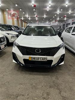 جي أي سي GS3 إمزوم